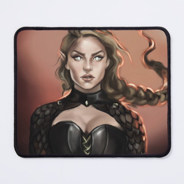 Item preview, Queen of flames designed and sold by ErikaGentile.