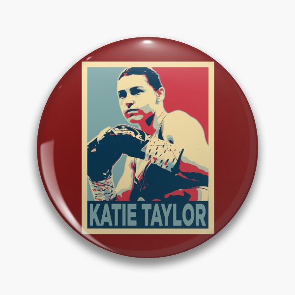 Item preview, Katie Taylor Boxer 2   designed and sold by TinyWild.