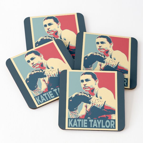 Item preview, Katie Taylor Boxer 2   designed and sold by TinyWild.