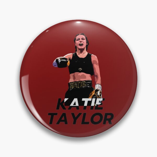 Item preview, Katie Taylor Boxing    designed and sold by TinyWild.