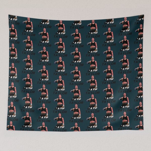 Item preview, Katie Taylor Boxing    designed and sold by TinyWild.