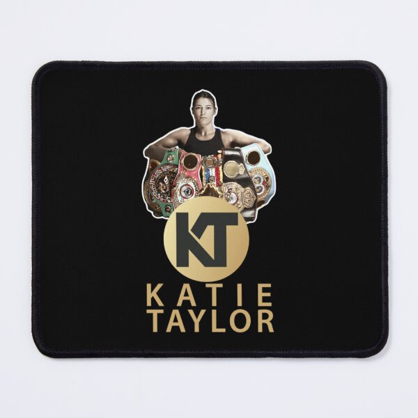 Item preview, Katie Taylor celebrity - 2022 Katie Taylor 2022 - 2022 happy moments Katie Taylor designed and sold by TinyWild.