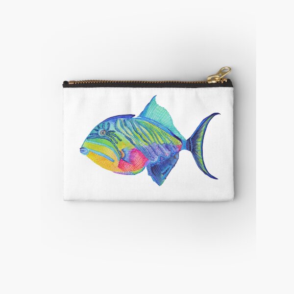 Item preview, Parrot Fish designed and sold by 3willows.
