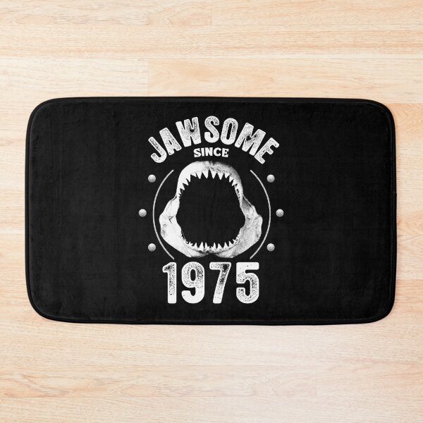 Item preview, Jawsome Since 1975 | Shark Lover Awesome Birthday Gift designed and sold by TMBTM.