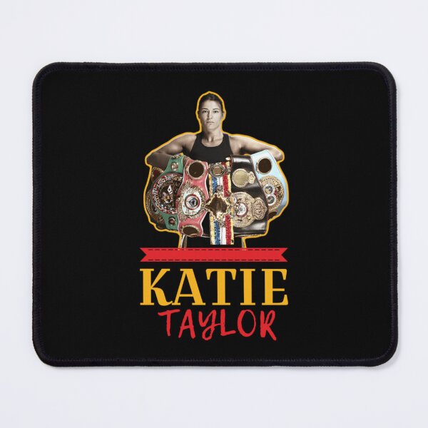 Item preview, Katie Taylor celebrity - 2022 Katie Taylor 2022 - 2022 happy moments Katie Taylor (2) designed and sold by TinyWild.