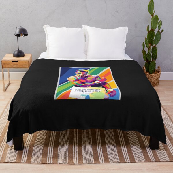 Item preview, Muhammad Ali Float Like A Butterfly Classic designed and sold by caslinidsch.