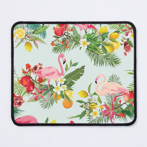 Item preview, Flamingo, flower and fruit designed and sold by Marvs29.