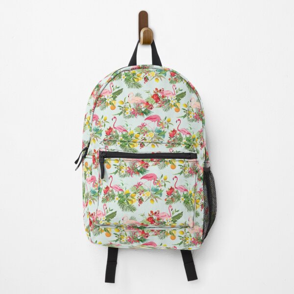 Item preview, Flamingo, flower and fruit designed and sold by Marvs29.