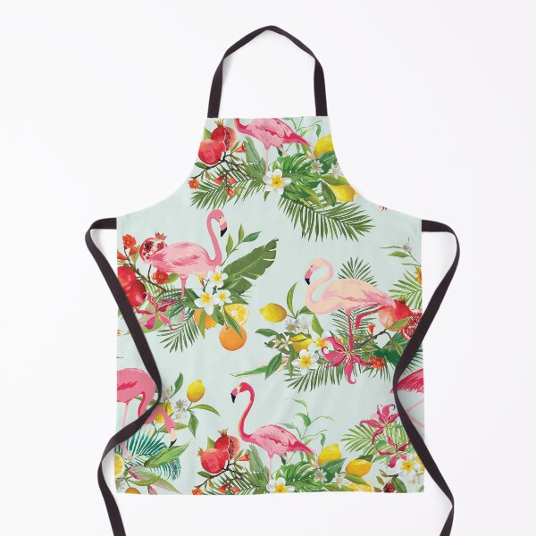Item preview, Flamingo, flower and fruit designed and sold by Marvs29.