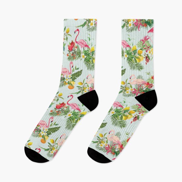 Item preview, Flamingo, flower and fruit designed and sold by Marvs29.