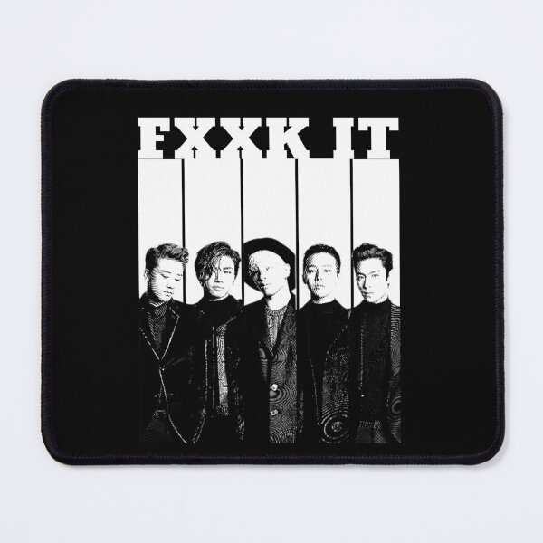 Item preview, Big Bang | FXXK IT | BigBang | GD | Gdragon | Taeyang | Daesung | TOP | Comeback designed and sold by Daebakshop.