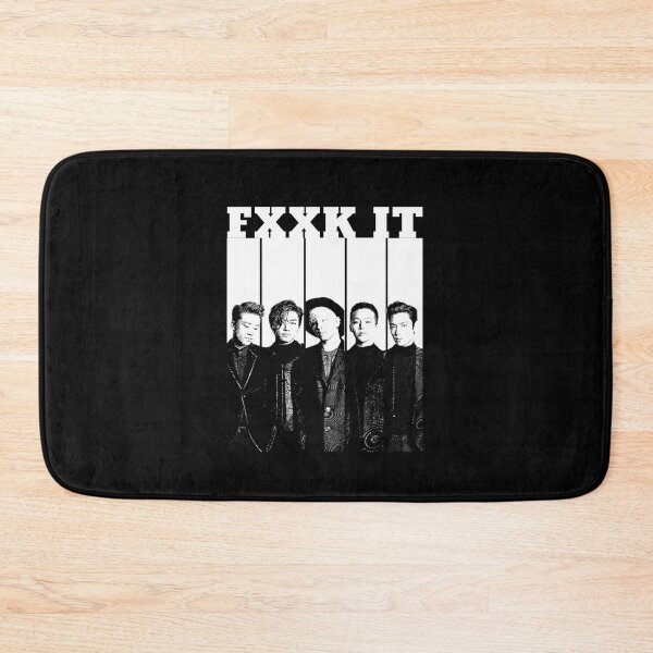 Item preview, Big Bang | FXXK IT | BigBang | GD | Gdragon | Taeyang | Daesung | TOP | Comeback designed and sold by Daebakshop.