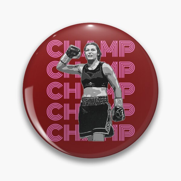 Item preview, Katie Taylor Champ     designed and sold by TinyWild.