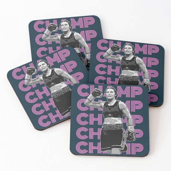 Item preview, Katie Taylor Champ     designed and sold by TinyWild.