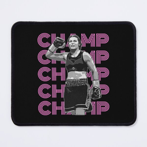 Item preview, Katie Taylor Champ     designed and sold by TinyWild.