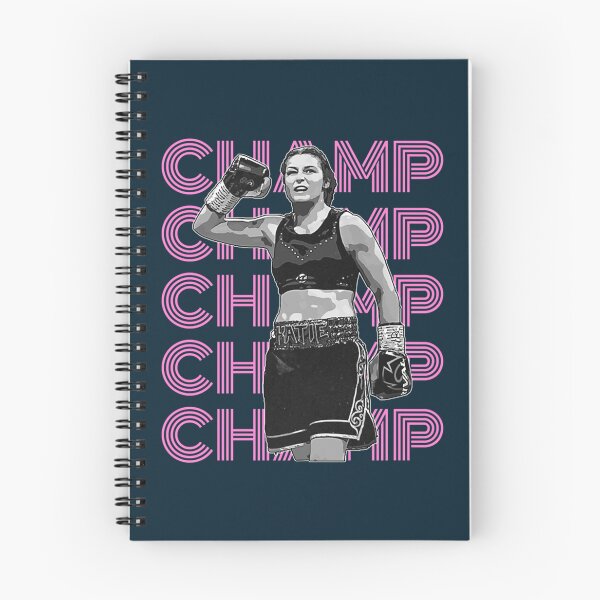 Item preview, Katie Taylor Champ     designed and sold by TinyWild.