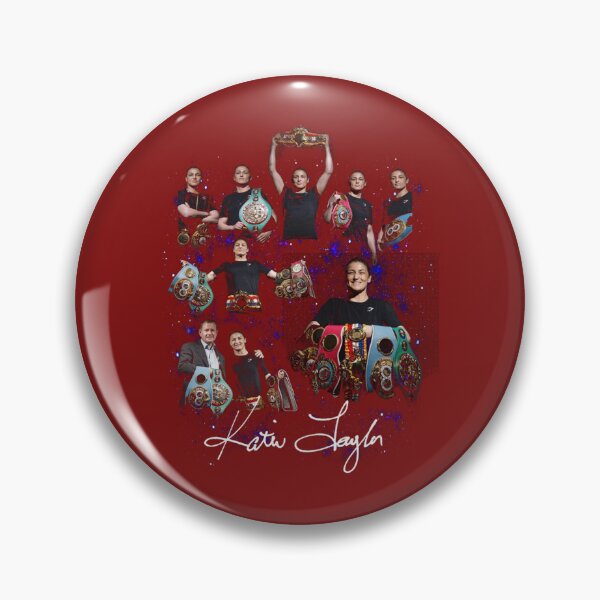 Item preview, Katie Taylor Champion          designed and sold by TinyWild.
