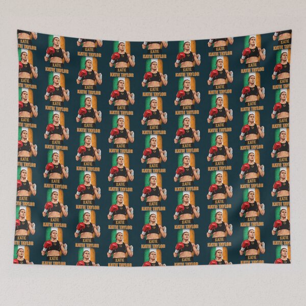 Item preview, Katie Taylor Champion         designed and sold by TinyWild.
