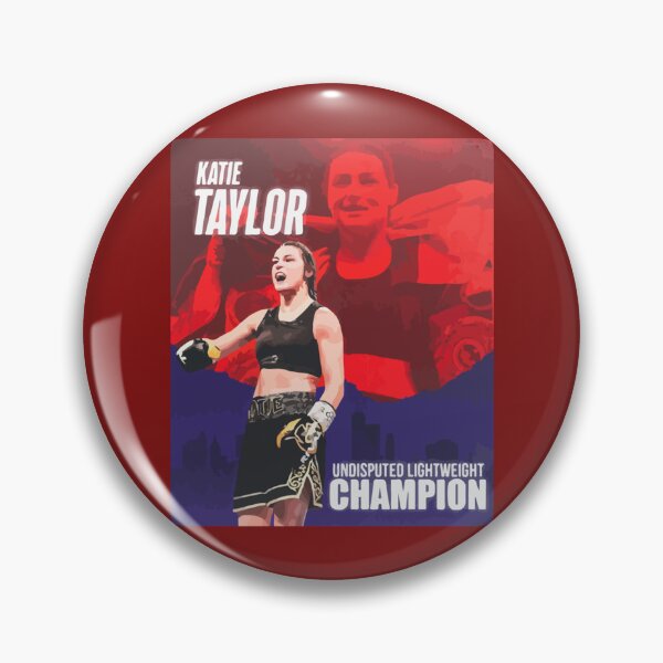 Item preview, Katie Taylor Champion       designed and sold by TinyWild.