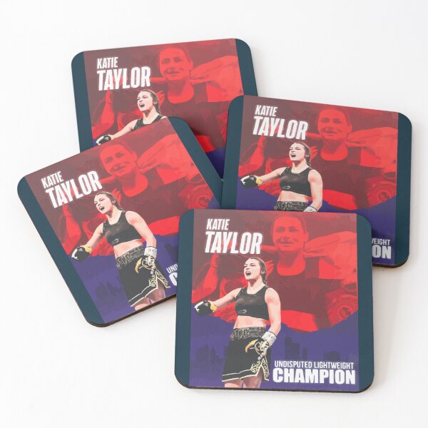 Item preview, Katie Taylor Champion       designed and sold by TinyWild.