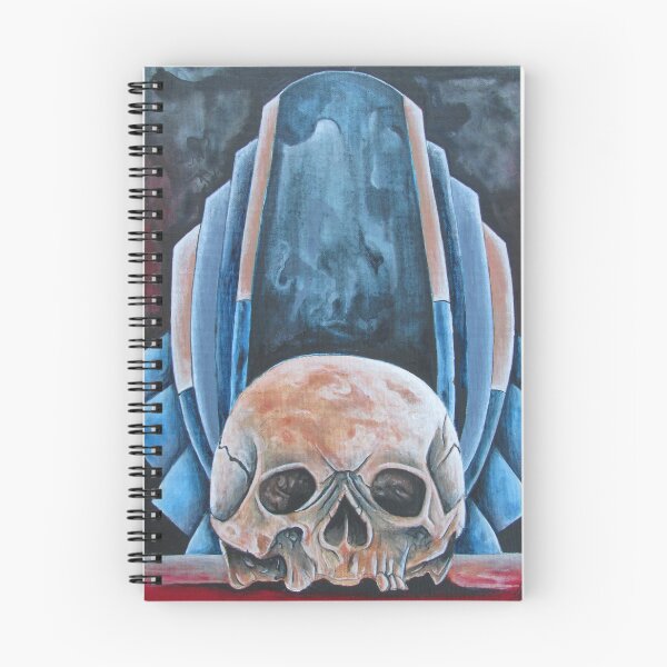 Item preview, Skull Deco designed and sold by nubsix.
