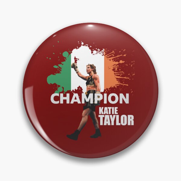Item preview, Katie Taylor Champion      designed and sold by TinyWild.