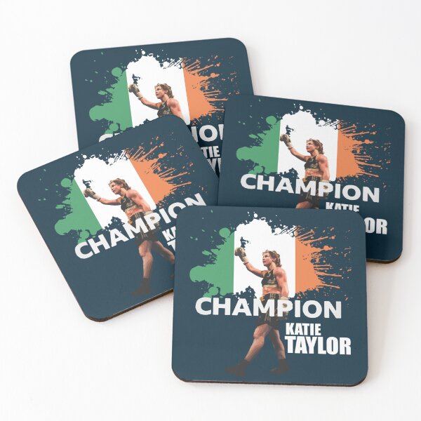 Item preview, Katie Taylor Champion      designed and sold by TinyWild.