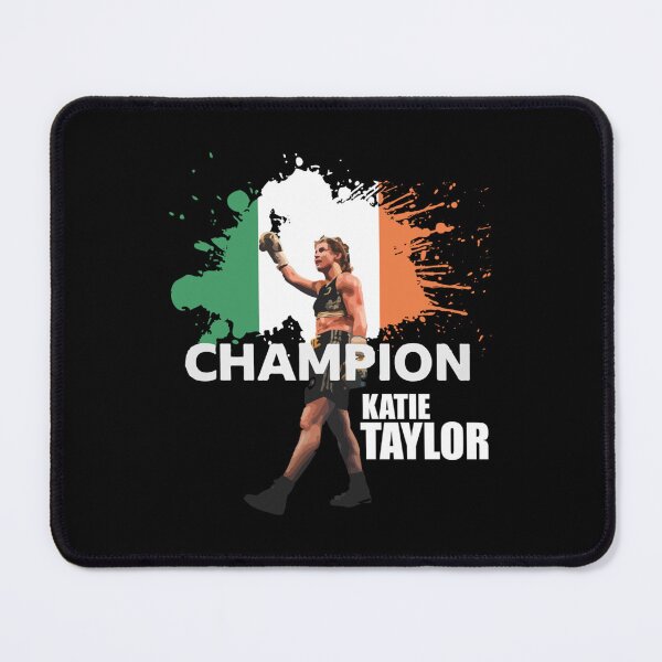 Item preview, Katie Taylor Champion designed and sold by TinyWild.