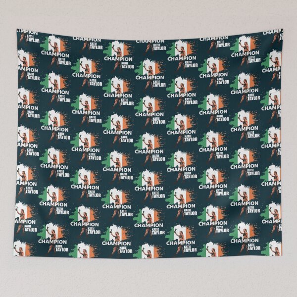 Item preview, Katie Taylor Champion      designed and sold by TinyWild.