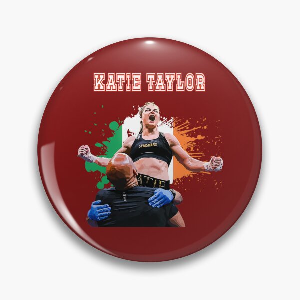 Item preview, Katie Taylor Champion     designed and sold by TinyWild.