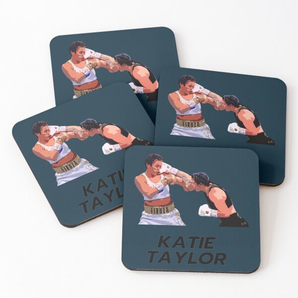 Item preview, Katie Taylor Champion   (1) designed and sold by TinyWild.