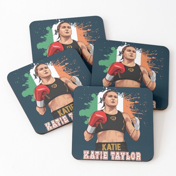 Item preview, Katie Taylor Champion   (2) designed and sold by TinyWild.