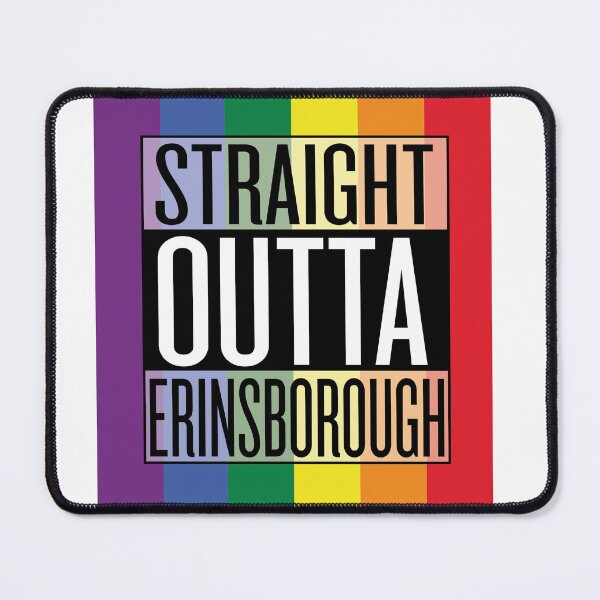 Item preview, Straight Outta Erinsborough - Pride designed and sold by GoodNeighbours.