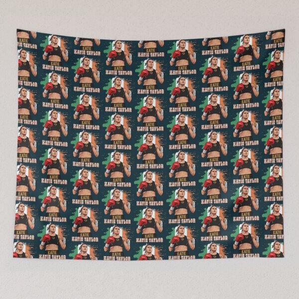 Item preview, Katie Taylor Champion   (2) designed and sold by TinyWild.