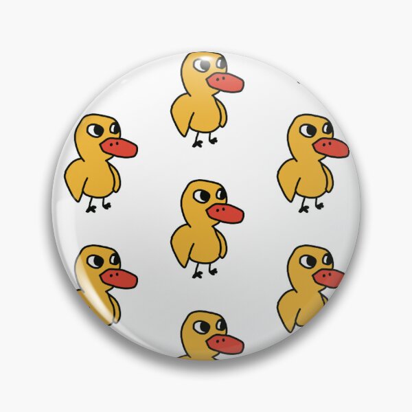 Artikelvorschau, Ente aus The Duck Song entworfen und verkauft von Danis-designs-.
