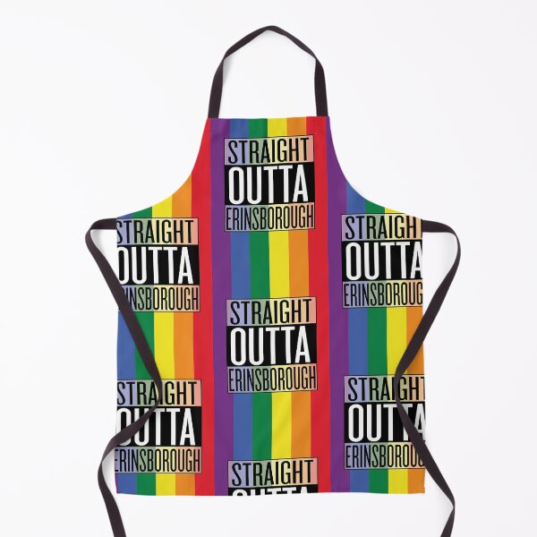 Item preview, Straight Outta Erinsborough - Pride designed and sold by GoodNeighbours.