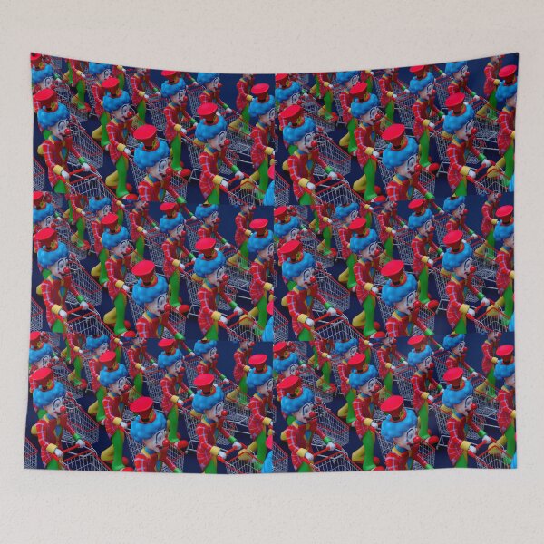 Item preview, Clowns designed and sold by Dezza2022.