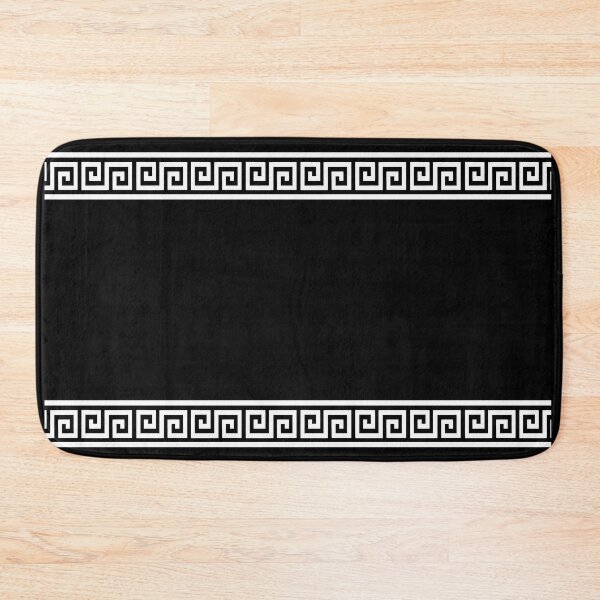 Item preview, Greek geometric pattern designed and sold by GabrielMadrasse.