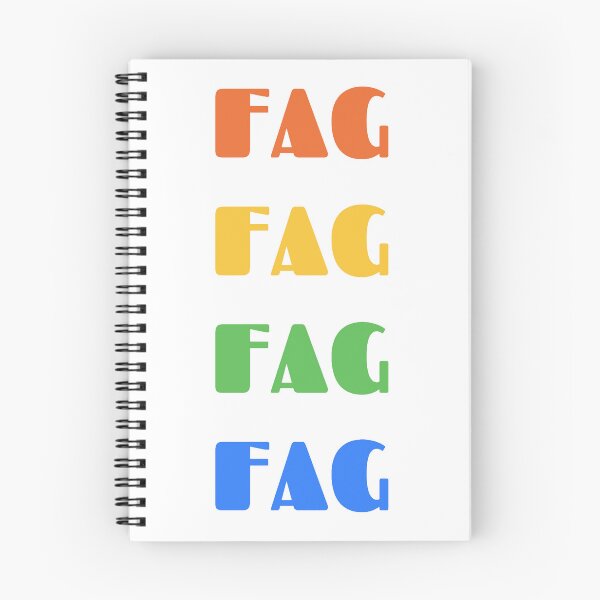 Item preview, Faggot designed and sold by ChristopherDD.
