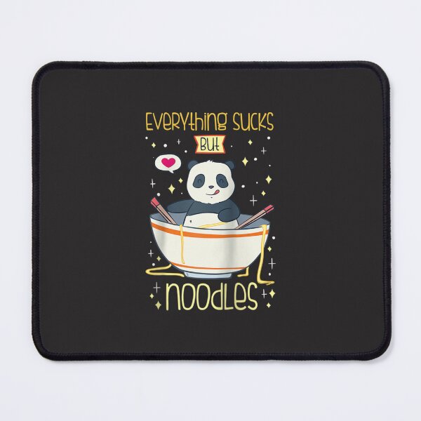 Item preview, Panda Ramen Noodle Raglan Base designed and sold by maykri5k.