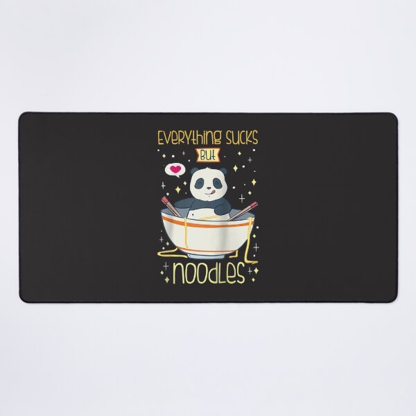 Item preview, Panda Ramen Noodle Raglan Base designed and sold by maykri5k.