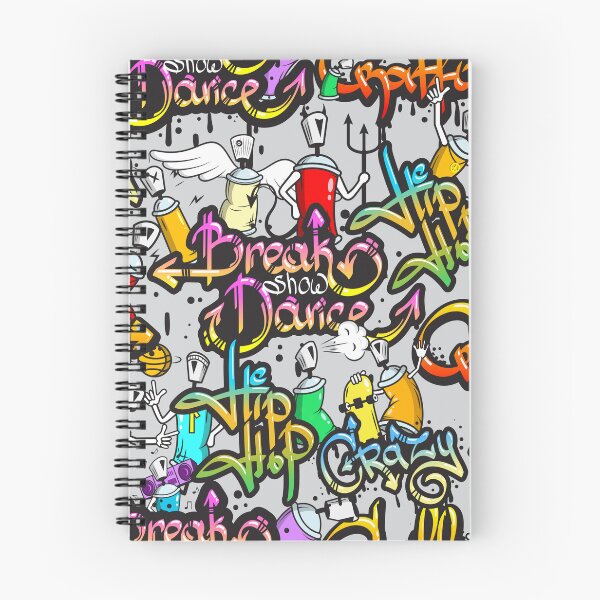 Item preview, Grafitti de pared colorido designed and sold by Marvs29.