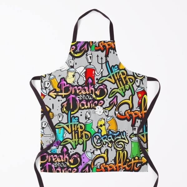 Item preview, Colorful Wall Grafitti designed and sold by Marvs29.