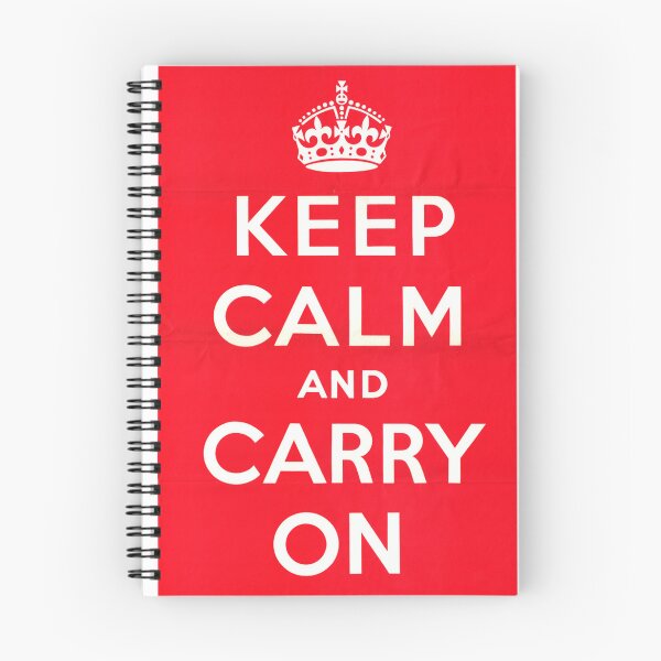 Item preview, Keep Calm and Carry On designed and sold by Quenut.
