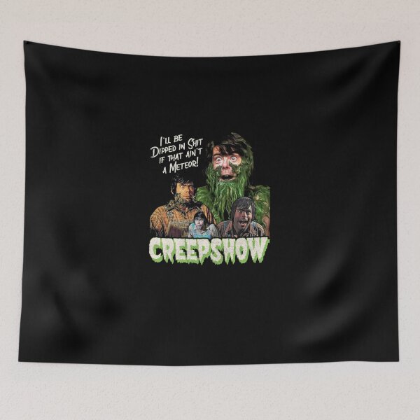 Item preview, Creepshow Jordy eteor T-Shirt designed and sold by Alvarof7c458.