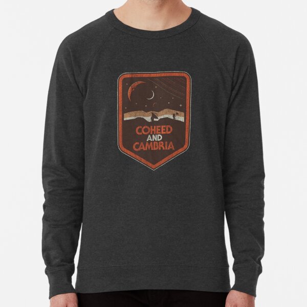 Coheed and cambria sweatshirt online