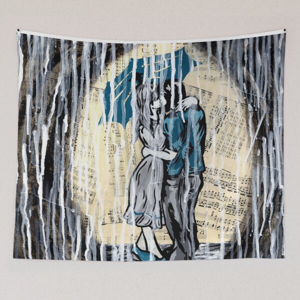 Item preview, Don’t Talk, Just Kiss designed and sold by missmann.