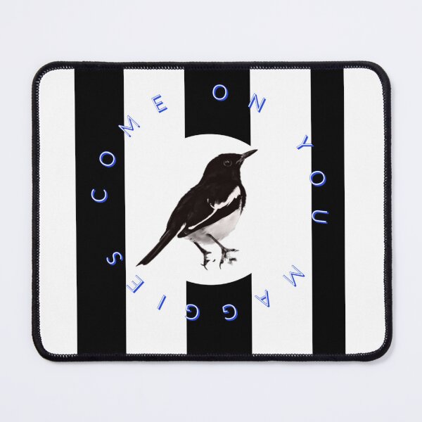 Item preview, Newcastle United Come on you Maggies designed and sold by Sam-TDesigns.