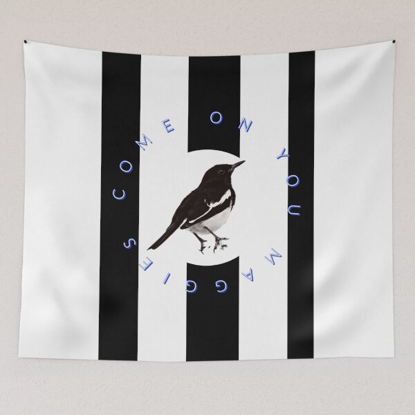 Item preview, Newcastle United Come on you Maggies designed and sold by Sam-TDesigns.