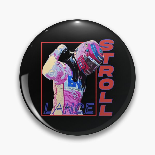 Item preview, Lance Stroll designed and sold by Lori Gough.